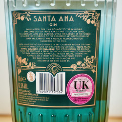 Gin - Santa Ana Gin / 70cl / 42.3%