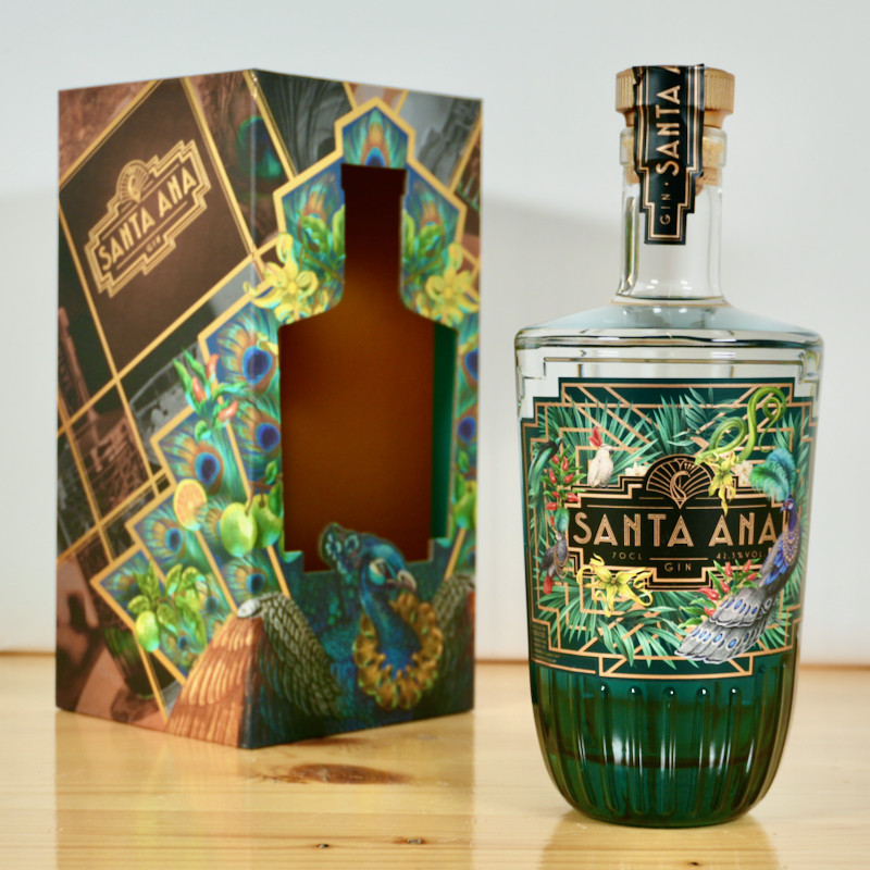 Gin - Santa Ana Gin / 70cl / 42.3%