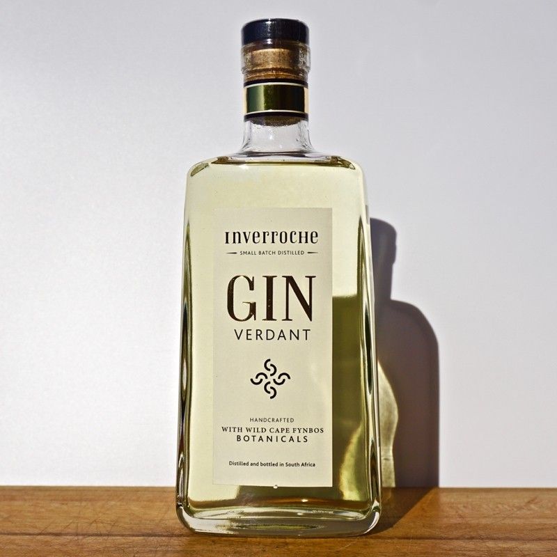 Gin - Inverroche Verdant / 70cl / 43% Gin 53,00 CHF