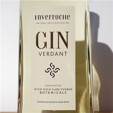 Gin - Inverroche Verdant / 70cl / 43% Gin 53,00 CHF