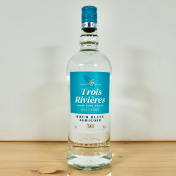 Rum - Trois Rivieres 50 Blanc / 100cl / 50%