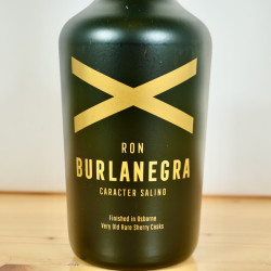 Burla Negra Saline Twist Rum Osborne / 70cl / 40%