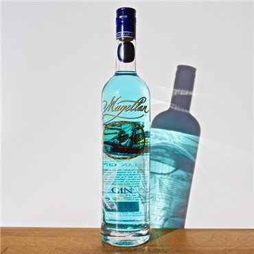 Gin - Magellan Blue / 70cl / 41.3% Gin 38,00 CHF