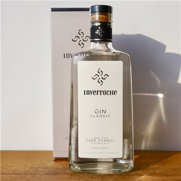Gin - Inverroche Classic / 70cl / 43.5%