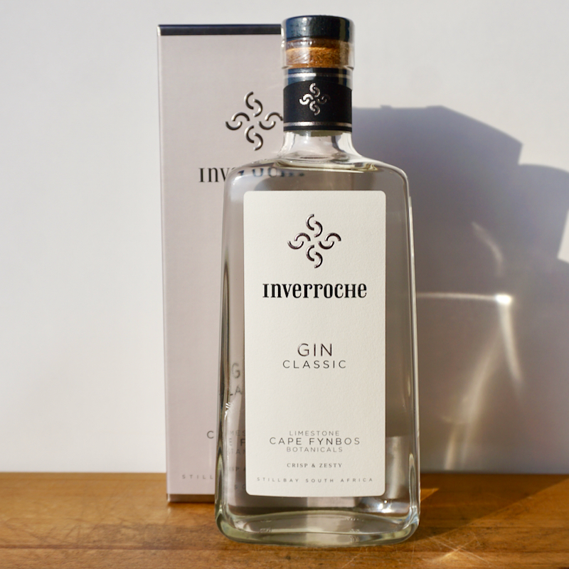 Gin - Inverroche Classic / 70cl / 43.5%