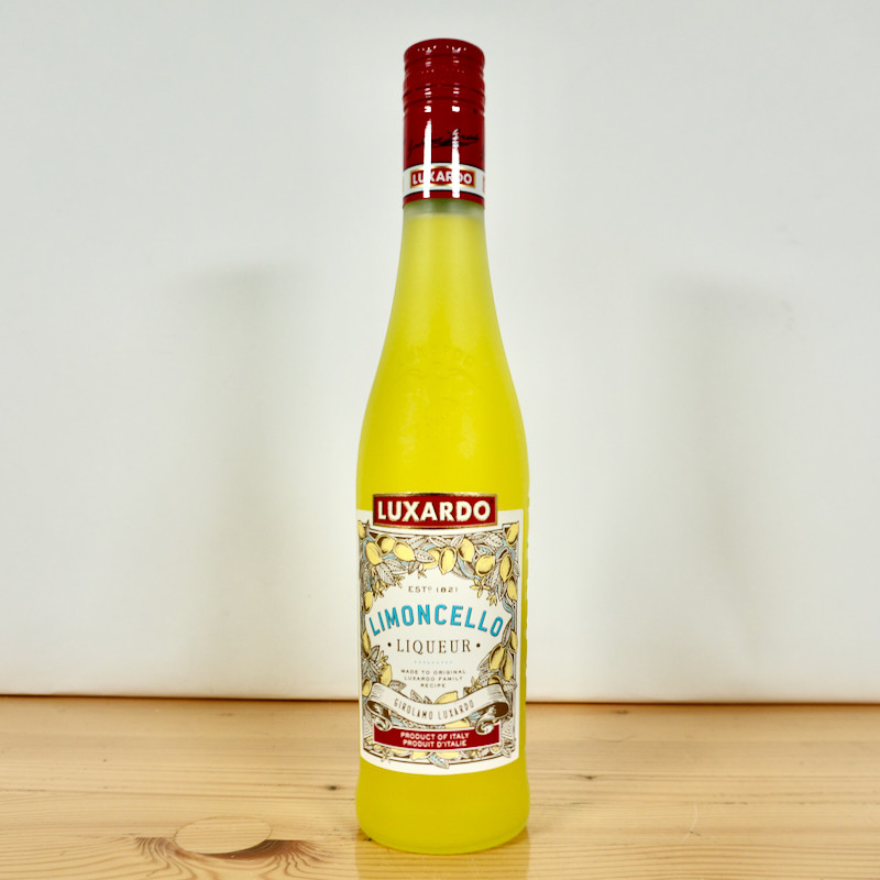 Luxardo Limoncello Liqueur / 50cl / 27%