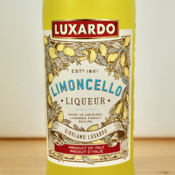 Luxardo Limoncello Liqueur / 50cl / 27%