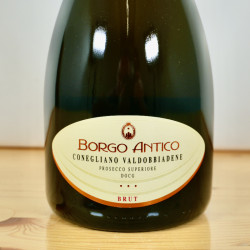 Borgo Antico Conegliano Valdobbiadene Prosecco Superiore DOCG Brut 2024 / 75cl / 11.5%