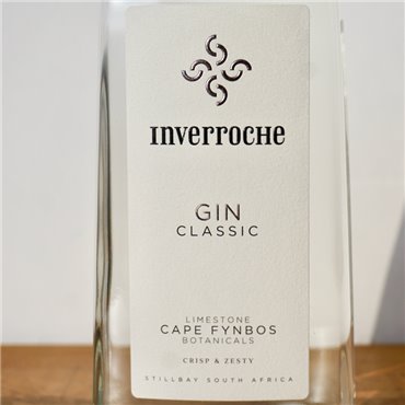 Gin - Inverroche Classic / 70cl / 43.5%
