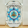 Tequila - Topanito Blanco Liter / 100cl / 40%