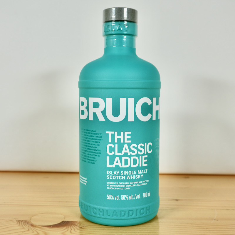 Whisk(e)y - Bruichladdich The Classic Laddie / 70cl / 50%