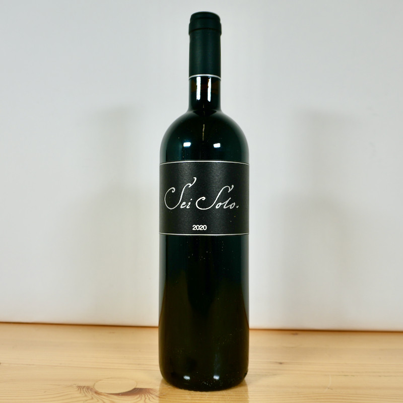Sei Solo Ribera del Duero 2018 Rotwein / 75cl / 14.5%