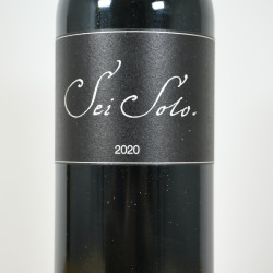 Sei Solo Ribera del Duero 2018 Rotwein / 75cl / 14.5%