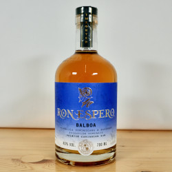 Rum - Espero Balboa / 70cl / 40%