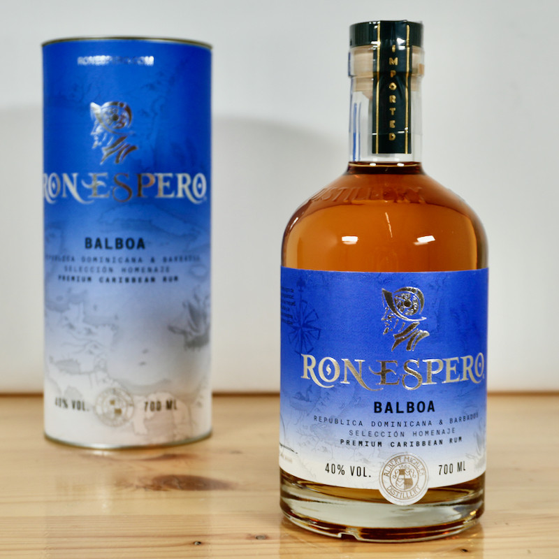 Rum - Espero Balboa / 70cl / 40%