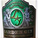Gin - Lebensstern Garden / 70cl / 43% Gin 47,00 CHF
