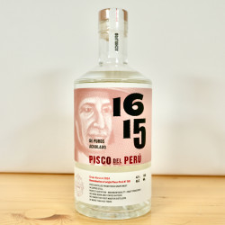 Pisco - 1615 Acholado de...