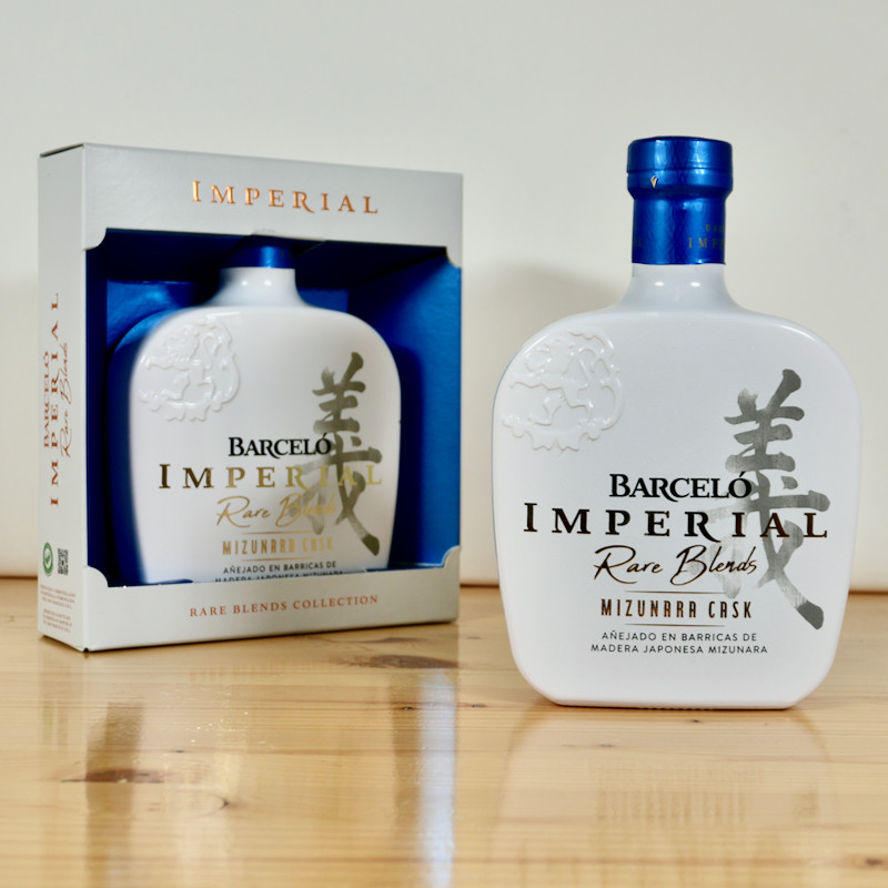 Rum - Barcelo Imperial Mizunara Cask / 70cl / 43%