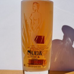 Tequila - Nuda Anejo / 75cl / 40%