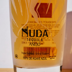 Tequila - Nuda Anejo / 75cl / 40%