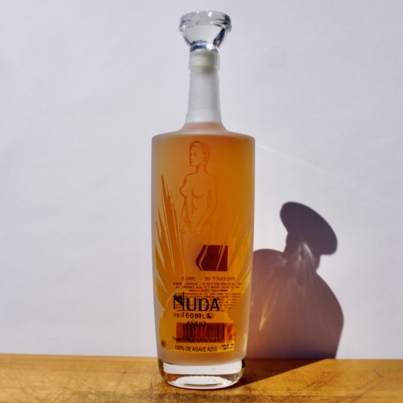 Tequila - Nuda Anejo / 75cl / 40%