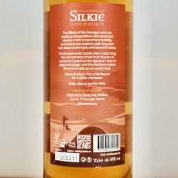 The Legendary Silkie Brouwersnös Belgian Double Beer Cask Finish Irish Whiskey / 70cl / 50%
