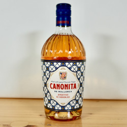 Canonita de Mallorca Aperitivo de Naranjas Liqueur / 70cl / 18%