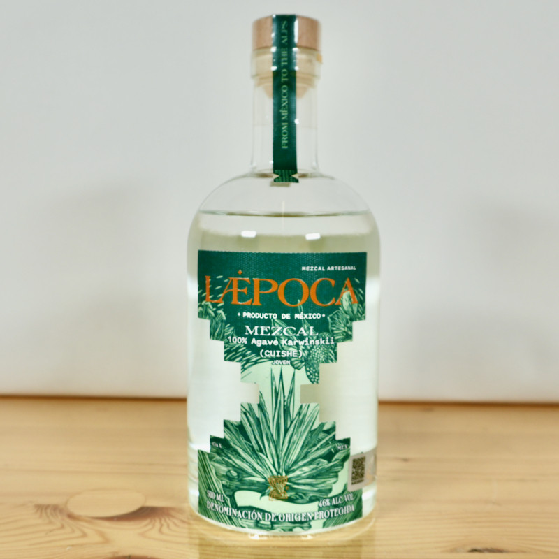 La Epoca Mezcal Cuishe / 50cl / 46%
