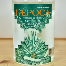 La Epoca Mezcal Cuishe / 50cl / 46%