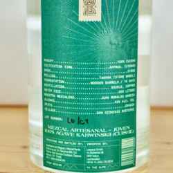 La Epoca Mezcal Cuishe / 50cl / 46%
