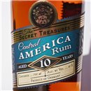 Rum - The Secret Treasures Central America 10 Years / 70cl / 40% Rum 46,00 CHF Rum - The Secret Treasures Central America 10 Years / 70cl / 40% Rum 46,00 CHF