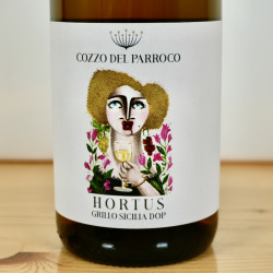 Cozzo del Parroco Hortus Grillo Sicilia DOC BIO 2023 Weisswein / 75cl / 14%