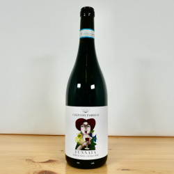 Cozzo del Parroco Funnata Nero d'Avola Sicilia DOC BIO 2023 Rotwein / 75cl / 13%