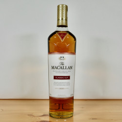 The Macallan Classic Cut 2025 Single Malt Scotch Whisky / 70cl / 50.6%