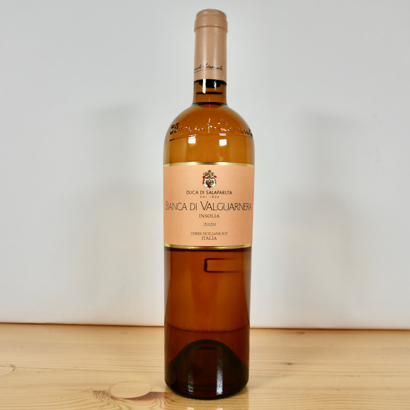 Duca di Salaparuta Bianca di Valguarnera IGT 2022 Weisswein / 75cl / 13.5%