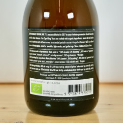 Copenhagen Sparkling Tea BLA Jasmin / White Tea / Darjeeling Alcohol-Free / 37.5cl / 0.0%
