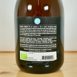 Copenhagen Sparkling Tea BLA Jasmin / White Tea / Darjeeling Alcohol-Free / 75cl / 0.0%