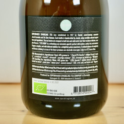 Copenhagen Sparkling Tea LYSEGRON Sencha / Green Tea / Citrus Alcohol-Free / 75cl / 0.0%