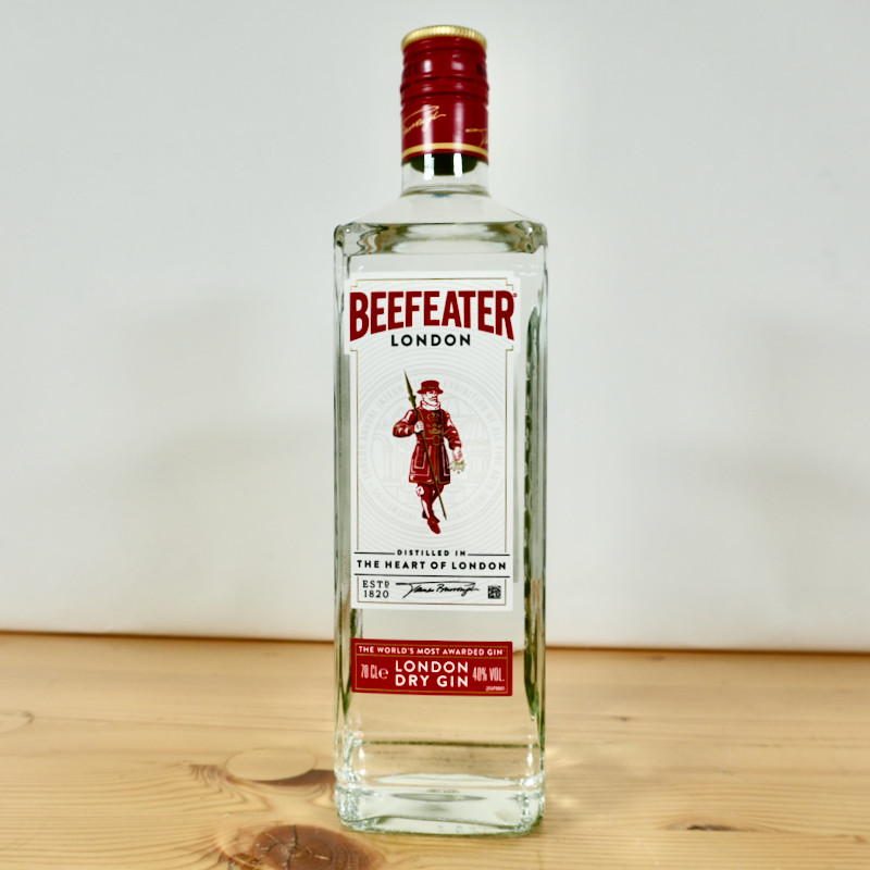 Beefeater London Dry Gin / 70cl / 40%