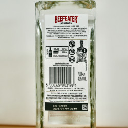 Beefeater London Dry Gin / 70cl / 40%
