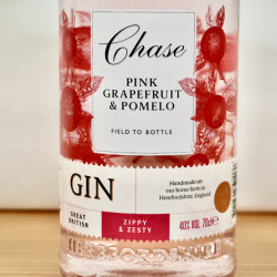 Chase Pink Grapefruit & Pomelo Gin / 70cl / 40%