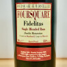 Foursquare Fidelitas 19 Years Single Blend Rum / 70cl / 55%