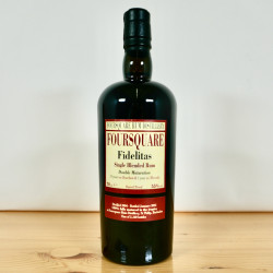 Foursquare Fidelitas 19 Years Single Blend Rum / 70cl / 55%