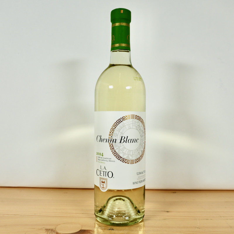 Vinicola L.A. Cetto Chenin Blanc 2024 Weisswein / 75cl / 12.5%