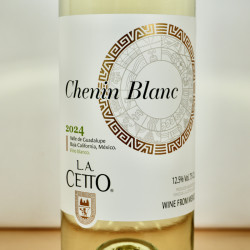 Vinicola L.A. Cetto Chenin Blanc 2024 Weisswein / 75cl / 12.5%