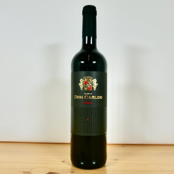 Wein - Reserve de Don Carlos Valencia DO 2022 / 75cl / 13.5%
