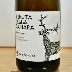 Cantoneri Tenuta della Dainara Etna Bianco DOC 2021 Weisswein / 75cl / 12.5%