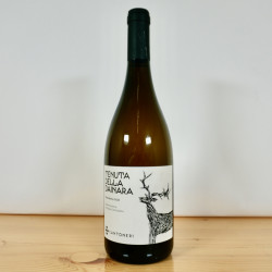 Cantoneri Tenuta della Dainara Etna Bianco DOC 2021 Weisswein / 75cl / 12.5%