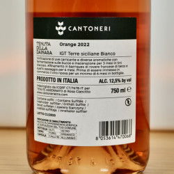 Cantoneri Tenuta della Dainara Etna Orange IGT 2022 Weisswein / 75cl / 12.5%