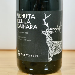 Cantoneri Tenuta della Dainara Etna Rosso DOC 2020 Rotwein / 75cl / 13.5%